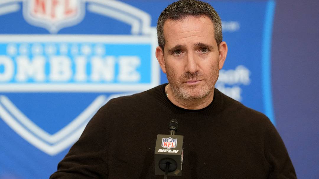 Eagles GM Howie Roseman will have at least three intriguing QB prospects to consider drafting next April. 