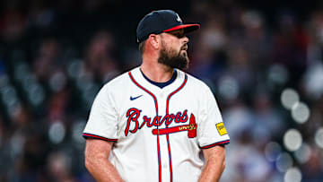 Chicago Cubs v Atlanta Braves