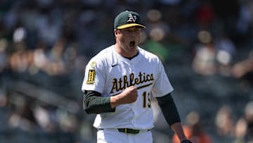 Toronto Blue Jays v Athletics