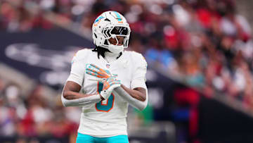 Miami Dolphins v Houston Texans