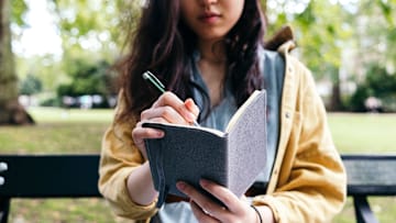 If you want to start journaling, a commonplace book is a low-stakes entrypoint.