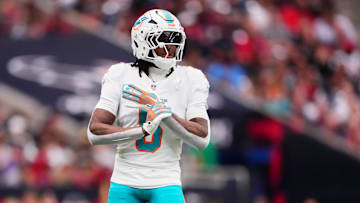 Miami Dolphins v Houston Texans