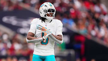 Miami Dolphins v Houston Texans