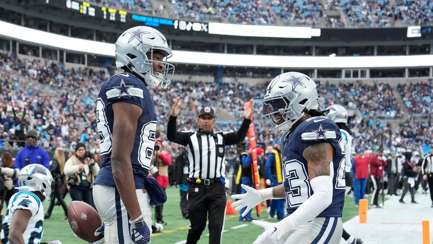Cowboys eliminated from NFL playoffs: What we're watching for rest of 2024 season