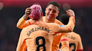 Antoine Griezmann will need to be at the top of his game