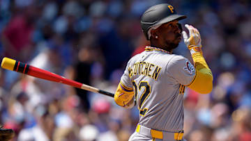 Pittsburgh Pirates v Chicago Cubs