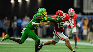 Oregon v Georgia