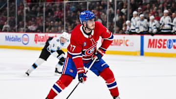 Utah Hockey Club v Montreal Canadiens