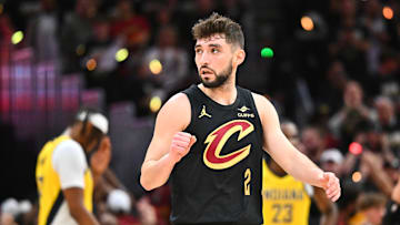 Indiana Pacers v Cleveland Cavaliers - Game Five