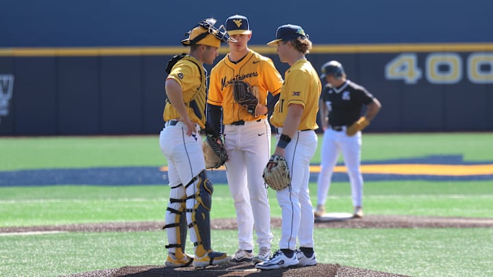 West Virginia University Baseball West Virginia University Baseball