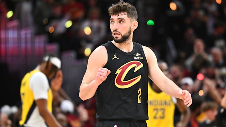 Indiana Pacers v Cleveland Cavaliers - Game Five