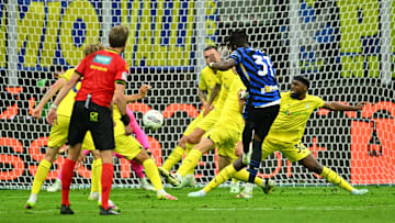 FC Internazionale v SS Lazio - Serie A