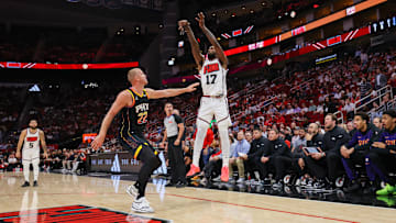 The Houston Rockets may have found a star in Tari Eason 