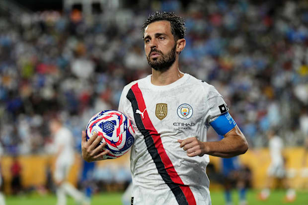 贝尔纳多·席尔瓦