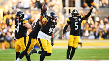 Indianapolis Colts v Pittsburgh Steelers