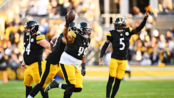 Indianapolis Colts v Pittsburgh Steelers