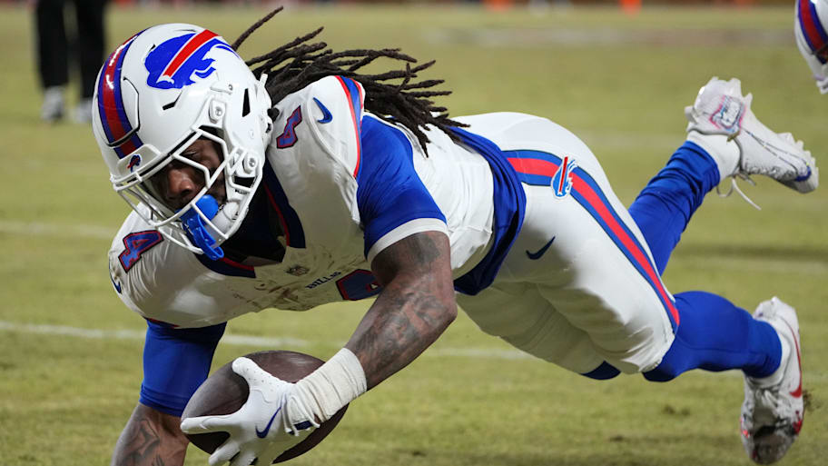 Bills take the L but 2024 showed true emergence of James Cook
