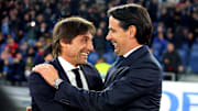 Conte e Inzaghi