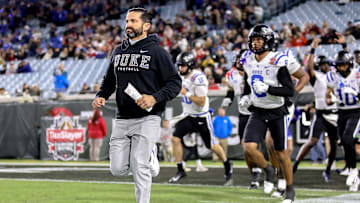 Duke v Ole Miss - TaxSlayer Gator Bowl