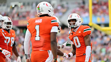 Iowa State v Miami - Pop-Tarts Bowl