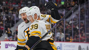 Boston Bruins v Ottawa Senators