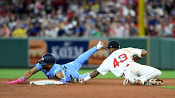 Toronto Blue Jays v Boston Red Sox