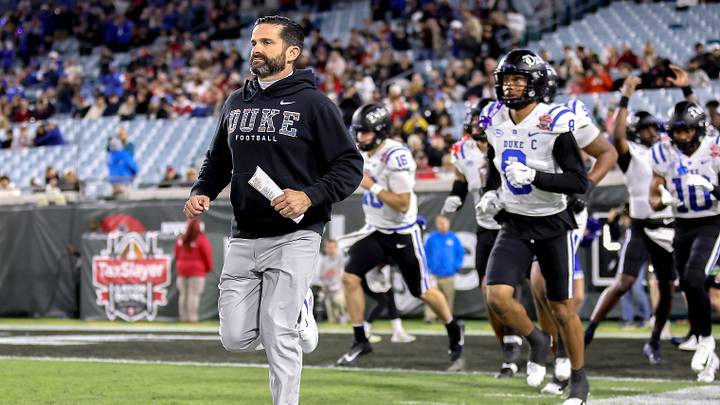 Duke v Ole Miss - TaxSlayer Gator Bowl