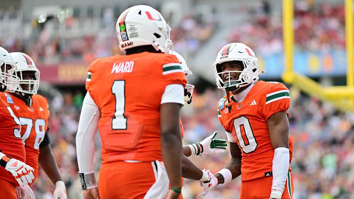 Iowa State v Miami - Pop-Tarts Bowl