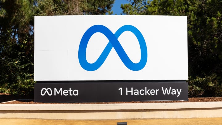 Facebook Unveils Meta Facebook Unveils Meta