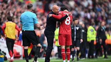 Liverpool FC v West Ham United FC - Premier League
