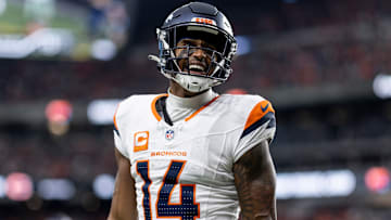 Denver Broncos v Las Vegas Raiders