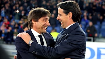 Antonio Conte, Simone Inzaghi