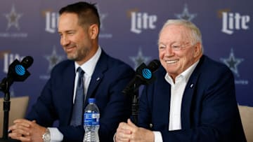Dallas Cowboys Introduce Brian Schottenheimer as New Head Coach
