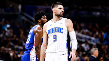 Nikola Vucevic