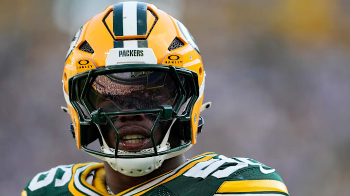 Detroit Lions v Green Bay Packers