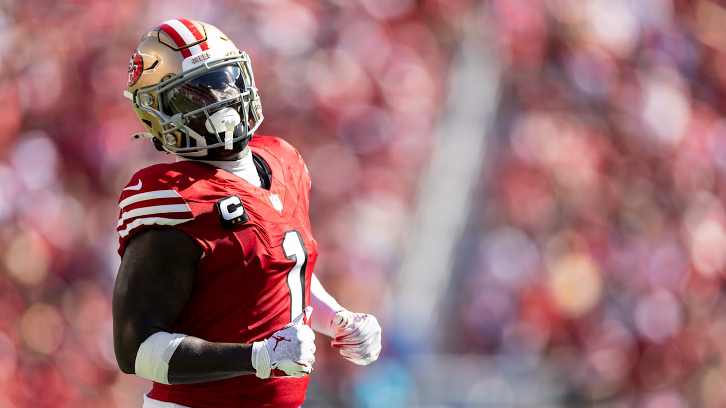 NFL Rumors: Deebo Samuel trade, Chiefs trade partner, Lions-Hutchinson replacement