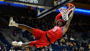 SMU is a significant home favorite to Syracuse on Tuesday night.
