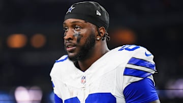 Tampa Bay Buccaneers v Dallas Cowboys