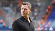 Eintracht-Sportdirektor Timmo Hardung