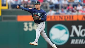 Seattle Mariners v Philadelphia Phillies