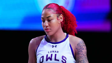 Phantom v Lunar Owls - Unrivaled 2025