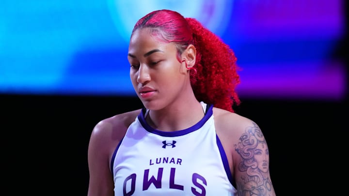 Phantom v Lunar Owls - Unrivaled 2025
