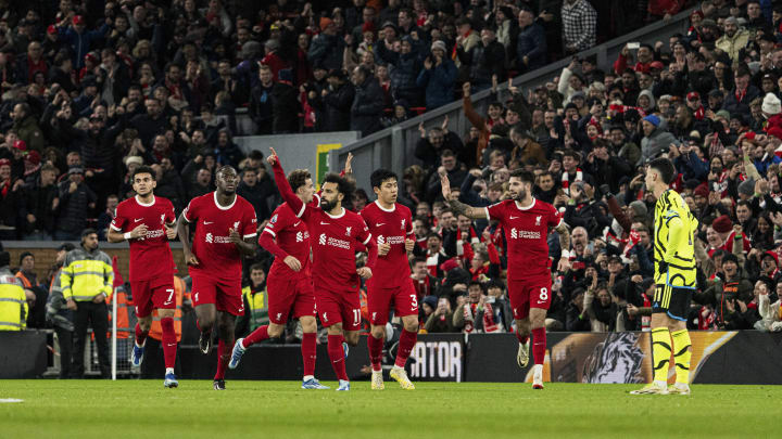 Liverpool FC Liverpool FC