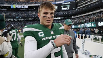 NY Jets, Zach Wilson