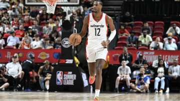 2024 NBA Summer League - Atlanta Hawks v Washington Wizards