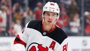 New Jersey Devils v Los Angeles Kings