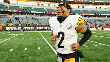 Pittsburgh Steelers v Cincinnati Bengals