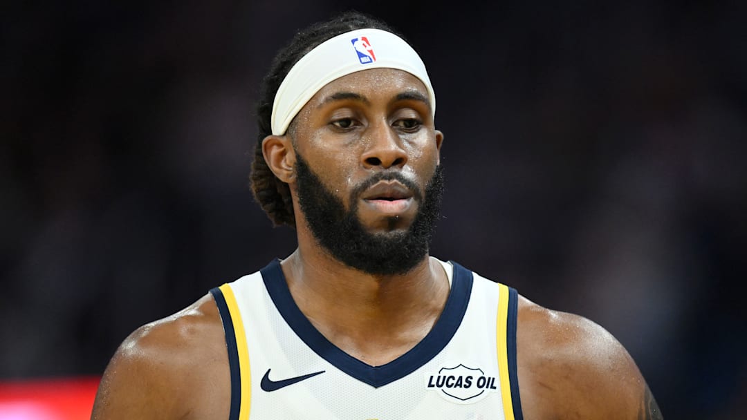 Indiana Pacers v Golden State Warriors Indiana Pacers v Golden State Warriors