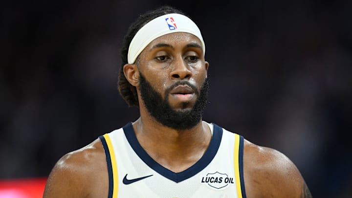 Indiana Pacers v Golden State Warriors