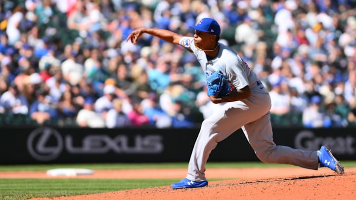 Pitcher Dodgers Traded This Offseason Out for Rest of 2024 Season